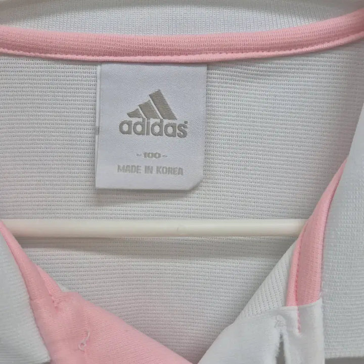 [BUNJANG] 아디다스(adidas) 남성 긴팔 카라티 100 / 아디다스(adidas) 남성 긴팔 카라티 100