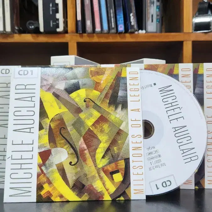 [BUNJANG] 미셸 오클레르 8CD (수입) / 미셸 오클레르 8CD (수입)