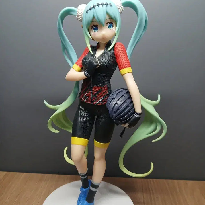 [BUNJANG] 2018 Racing Miku Figure / 2018 레이싱 미쿠 피규어 판매합니다