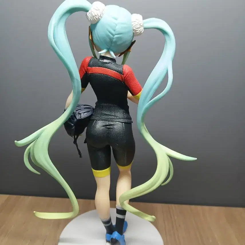 [BUNJANG] 2018 Racing Miku Figure / 2018 레이싱 미쿠 피규어 판매합니다