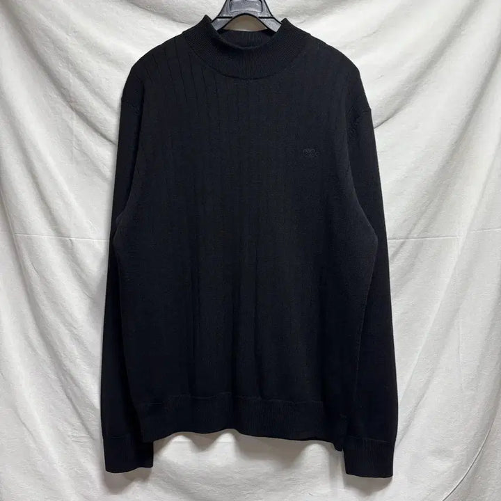 [SOLD OUT] DAKS 닥스 블랙 니트 105