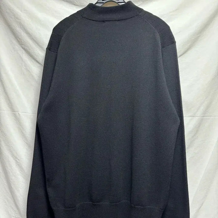 [SOLD OUT] DAKS 닥스 블랙 니트 105