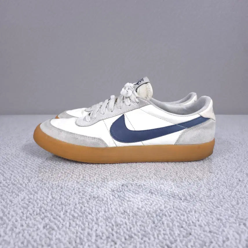 [SOLD OUT] 나이키 남성 레더 스니커즈 운동화 신발 270-275