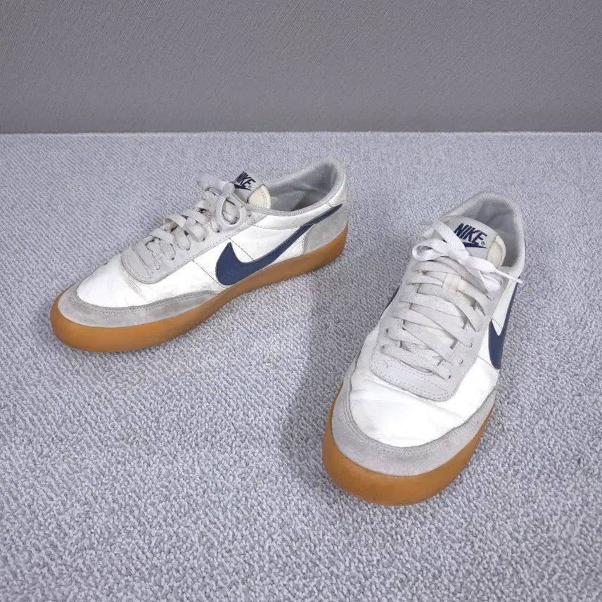 [SOLD OUT] 나이키 남성 레더 스니커즈 운동화 신발 270-275