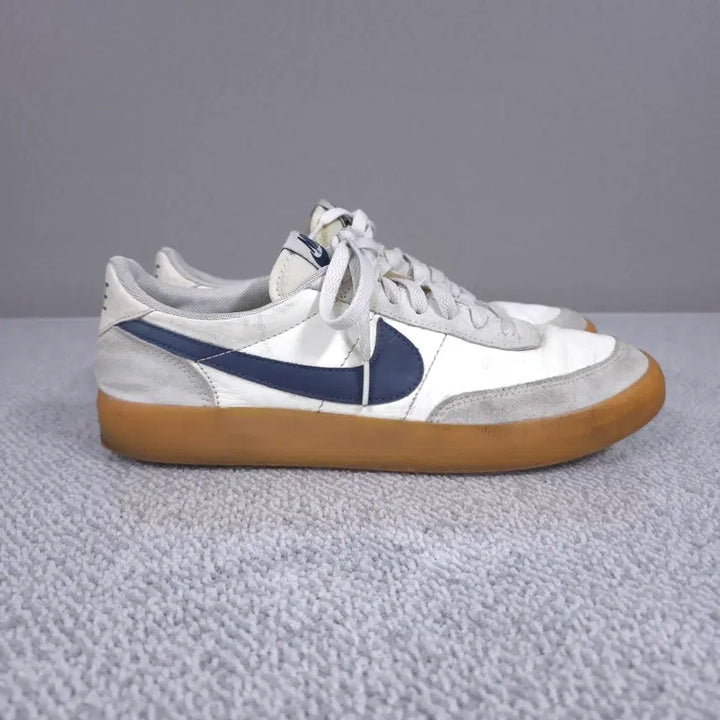 [SOLD OUT] 나이키 남성 레더 스니커즈 운동화 신발 270-275