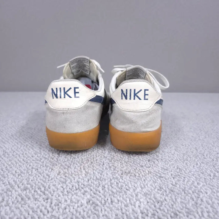 [SOLD OUT] 나이키 남성 레더 스니커즈 운동화 신발 270-275