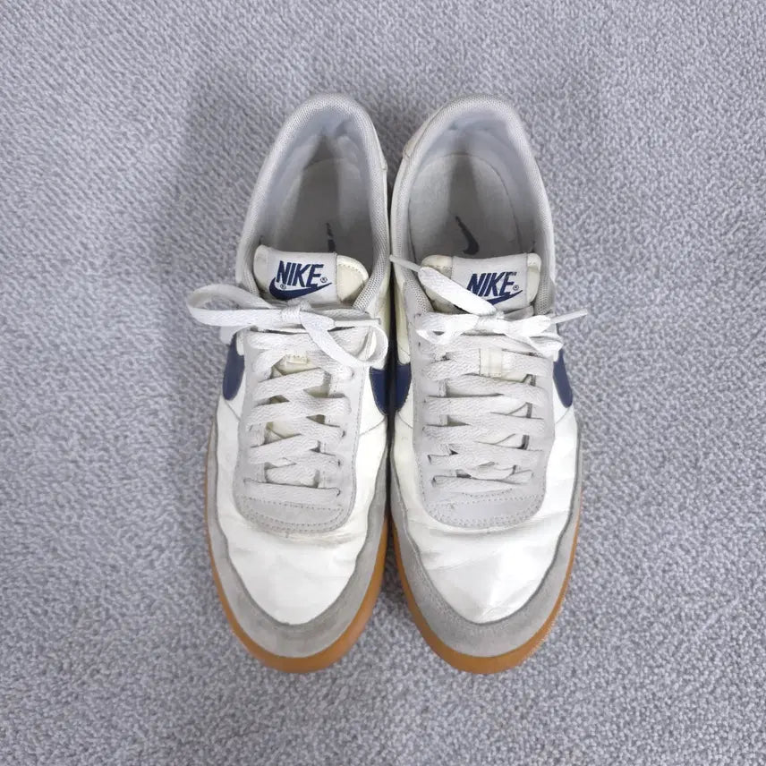 [SOLD OUT] 나이키 남성 레더 스니커즈 운동화 신발 270-275