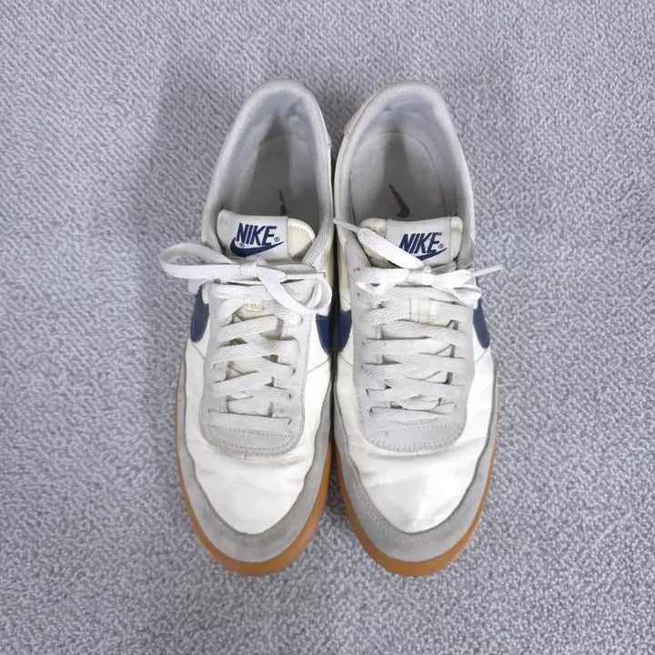[SOLD OUT] 나이키 남성 레더 스니커즈 운동화 신발 270-275
