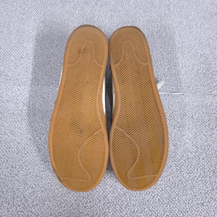 [SOLD OUT] 나이키 남성 레더 스니커즈 운동화 신발 270-275