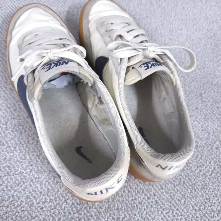 [SOLD OUT] 나이키 남성 레더 스니커즈 운동화 신발 270-275