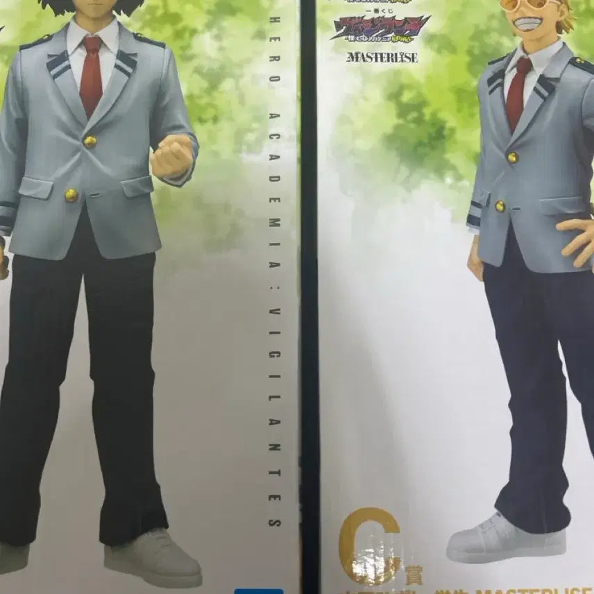 [SOLD OUT] 나의 히어로 아카데미 야마다 c상 아이자와 b상