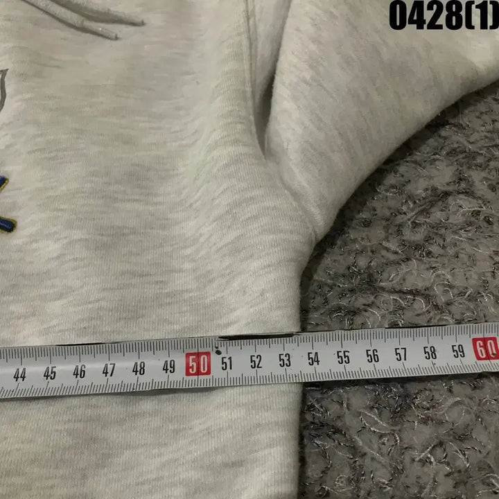 [BUNJANG] 마크곤잘레스 후드티 그레이 m / 마크곤잘레스 후드티 그레이 m