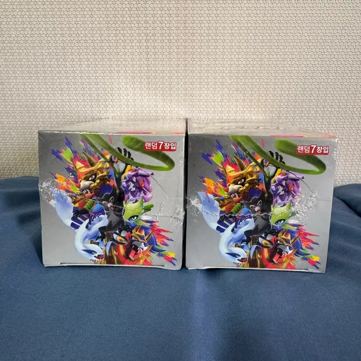 [BUNJANG] Pokemon Card Legendary Heartbeat Sealed Booster Box / 포켓몬 카드 전설의 고동 미개봉 박스