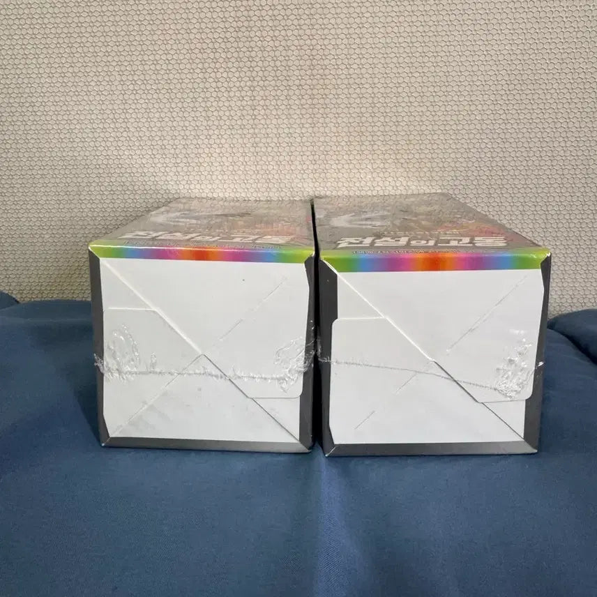 [BUNJANG] Pokemon Card Legendary Heartbeat Sealed Booster Box / 포켓몬 카드 전설의 고동 미개봉 박스