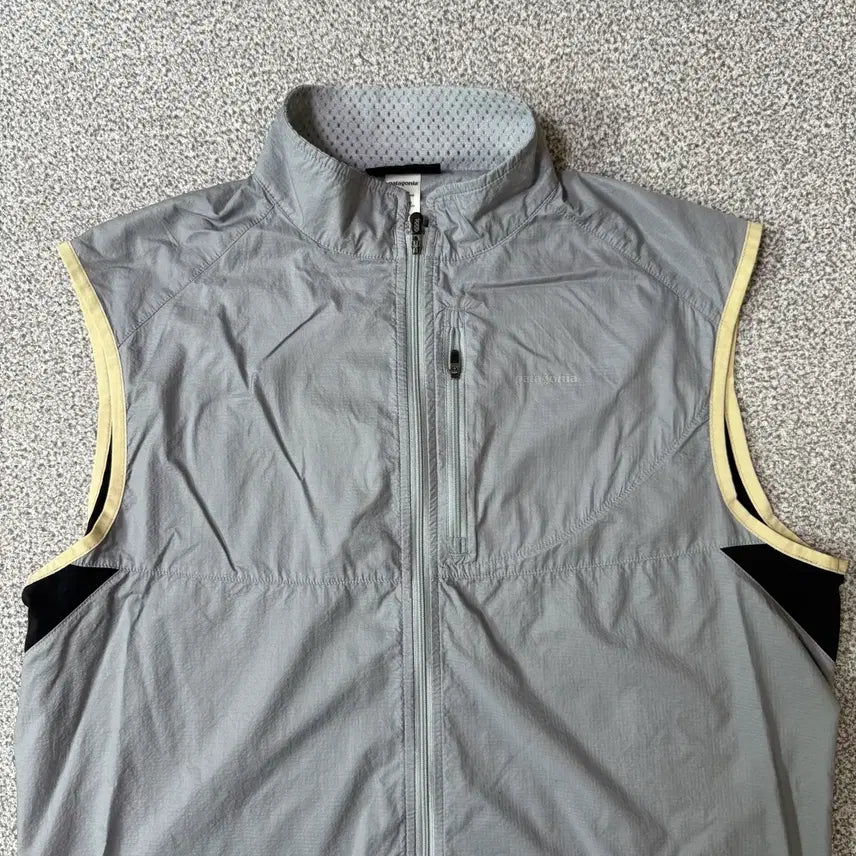 [BUNJANG] Patagonia Ultralight Windbreaker Vest L / 파타고니아 초경량 바람막이 조끼 L
