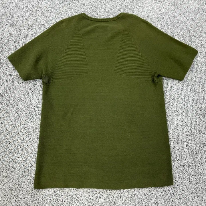 [BUNJANG] 스노우피크 재팬 WG 스트레치 니트 반팔 / 스노우피크 재팬 WG 스트레치 니트 반팔