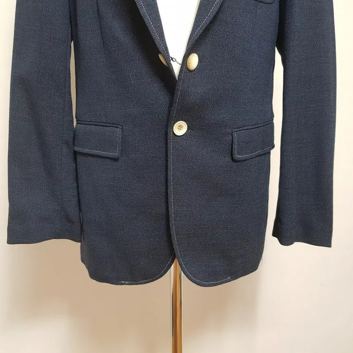 [BUNJANG] MVIO Navy Jacket / 6869/MVIO 남 95사이즈 네이비자켓/내옷방