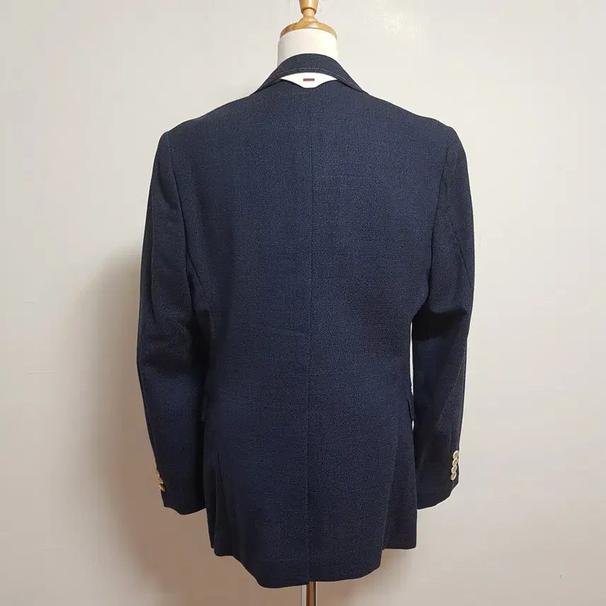[BUNJANG] MVIO Navy Jacket / 6869/MVIO 남 95사이즈 네이비자켓/내옷방