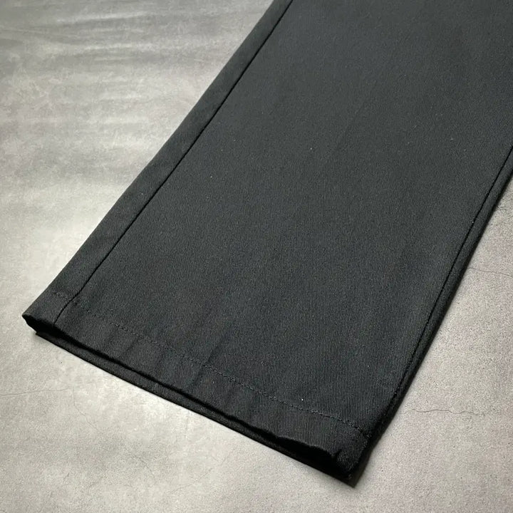 [BUNJANG] DICKIES 디키즈874 블랙 코튼 워크 팬츠 A00885 / DICKIES 디키즈874 블랙 코튼 워크 팬츠 A00885