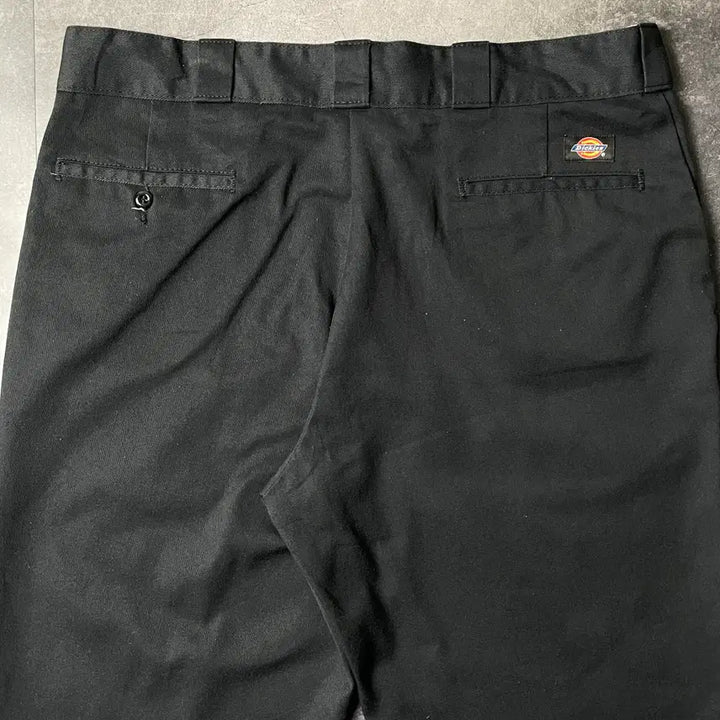[BUNJANG] DICKIES 디키즈874 블랙 코튼 워크 팬츠 A00885 / DICKIES 디키즈874 블랙 코튼 워크 팬츠 A00885
