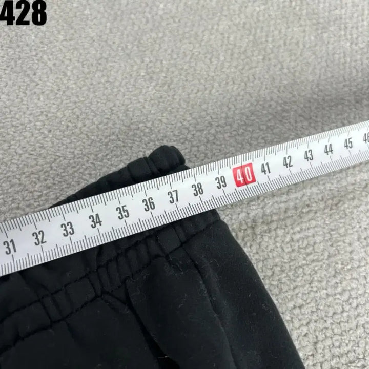[SOLD OUT] 나이키 블랙 트레이닝 바지