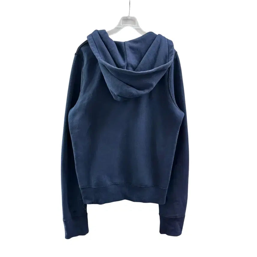 [SOLD OUT] [S] 홀리스터 네이비 후드집업