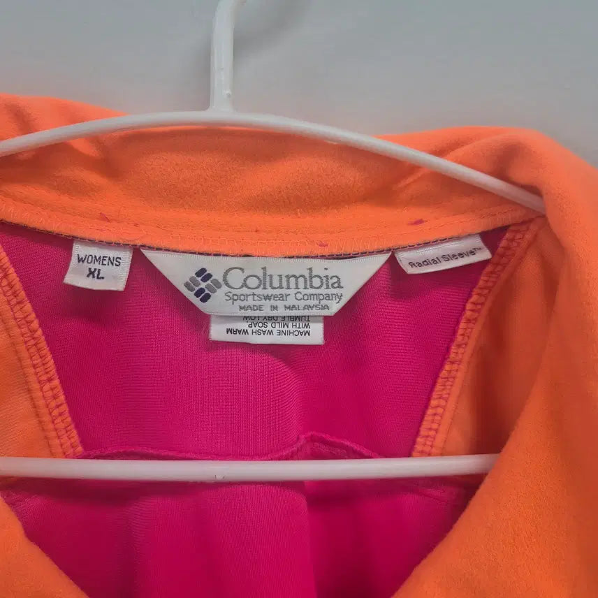[BUNJANG] 콜롬비아(Columbia) 여성용 집업 XL / 콜롬비아(Columbia) 여성용 집업 XL