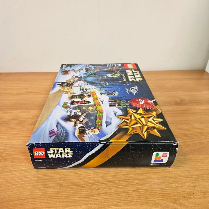 [SOLD OUT] (새제품)레고 75366 스타워즈 크리스마스 레고