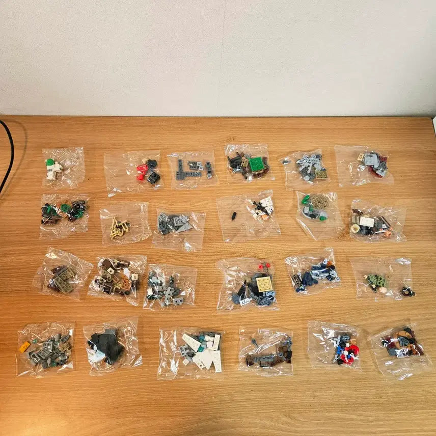 [SOLD OUT] (새제품)레고 75366 스타워즈 크리스마스 레고