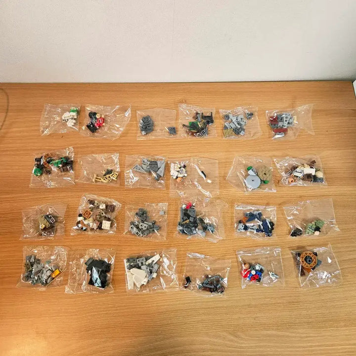 [SOLD OUT] (새제품)레고 75366 스타워즈 크리스마스 레고