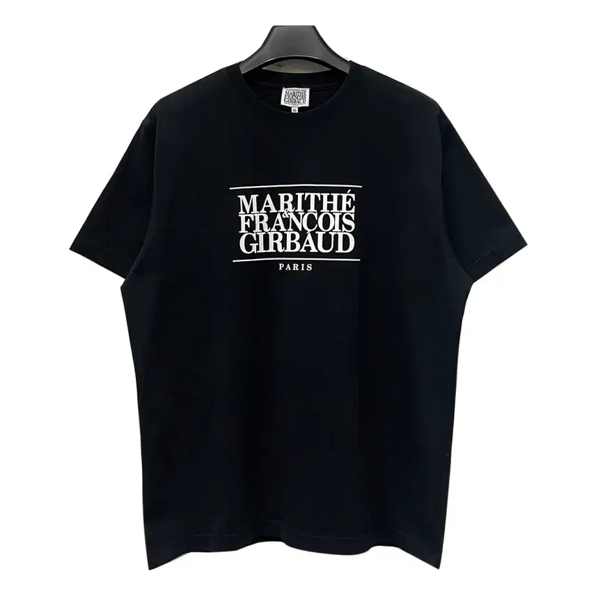 [BUNJANG] Marithe Francois Girbaud Classic Logo T-shirt XL / 마리떼 프랑소와 저버 클래식 로고 반팔티 XL