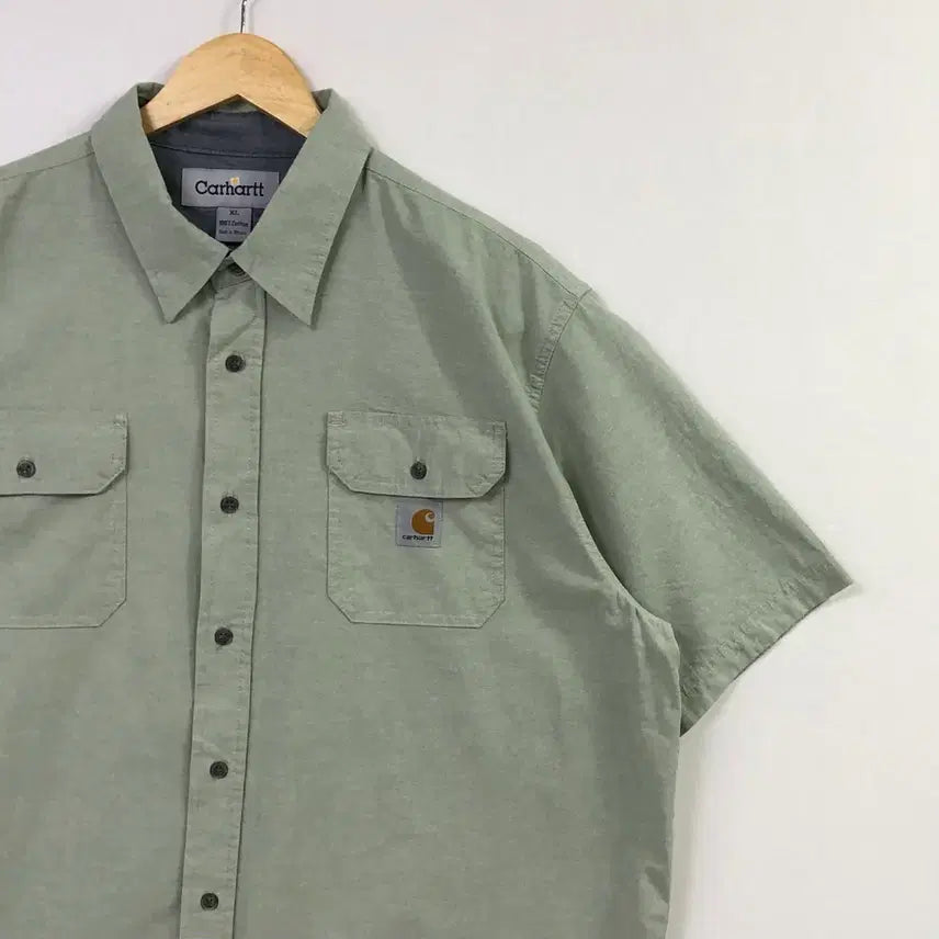 [SOLD OUT] Xxl 칼하트 워크 셔츠