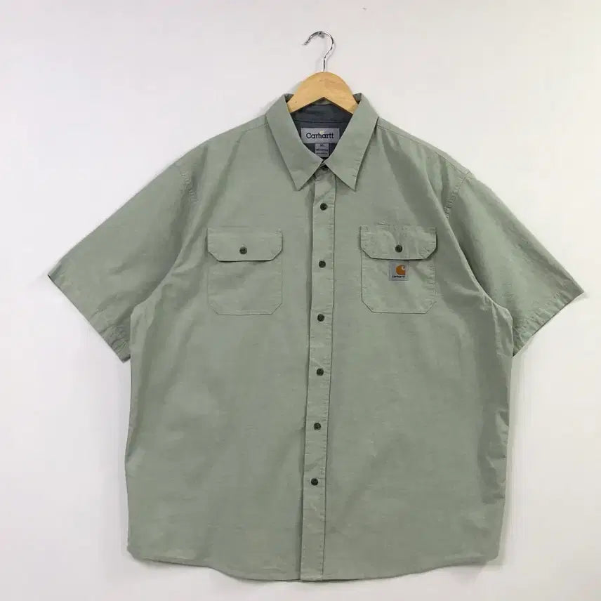 [SOLD OUT] Xxl 칼하트 워크 셔츠