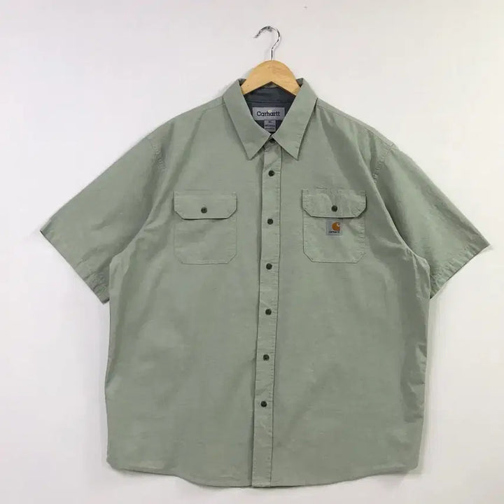 [SOLD OUT] Xxl 칼하트 워크 셔츠