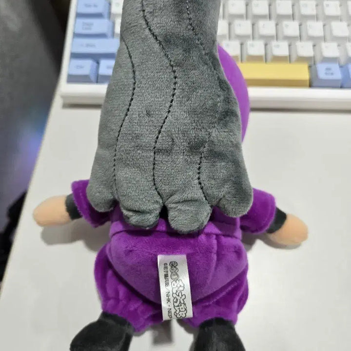 [BUNJANG] 닌타마 닌자보이 란타로 아야베 키하치로 인형 앉은 누이 굿즈 / 닌타마 닌자보이 란타로 아야베 키하치로 인형 앉은 누이 굿즈