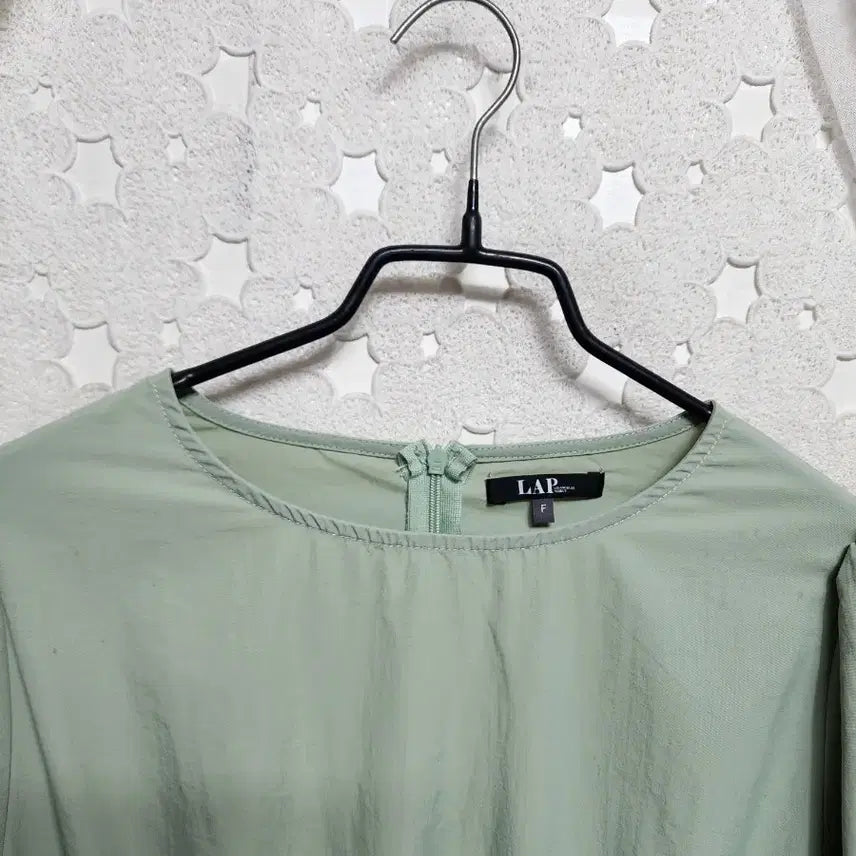 [BUNJANG] LAP 셔링 원피스 여성55 / LAP 셔링 원피스 여성55