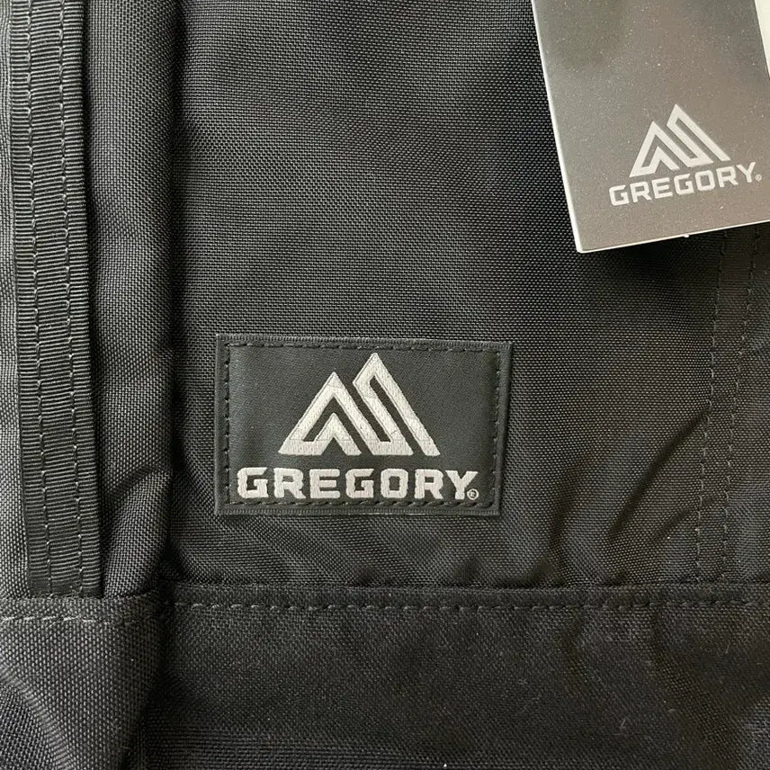 [BUNJANG] (새상품) GREGORY 블랙 크로스백 / (새상품) GREGORY 블랙 크로스백