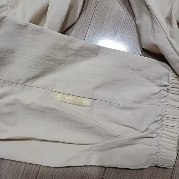[SOLD OUT] 뉴발란스 카고 조거 팬츠 베이지M  기장97