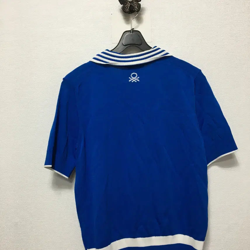 [SOLD OUT] 2025 베네통 여성 반팔 니트티