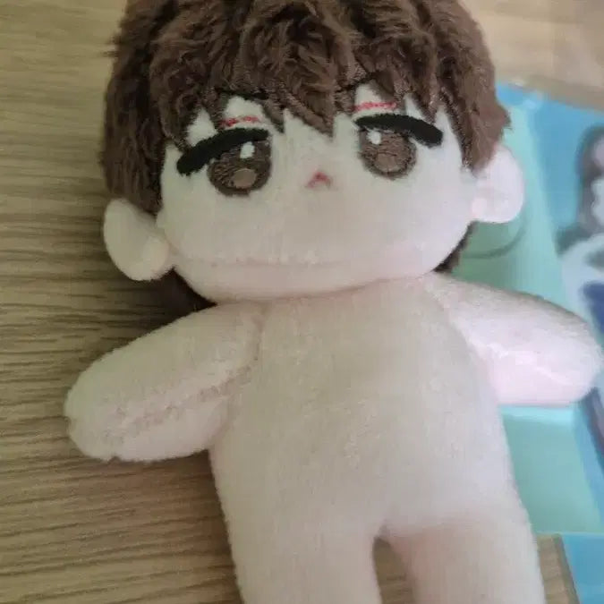 [BUNJANG] Demutjjang Peanuts Baesey Somgging Soming Plush / 데못죽 땅콩배세 솜깅 솜인형 양도
