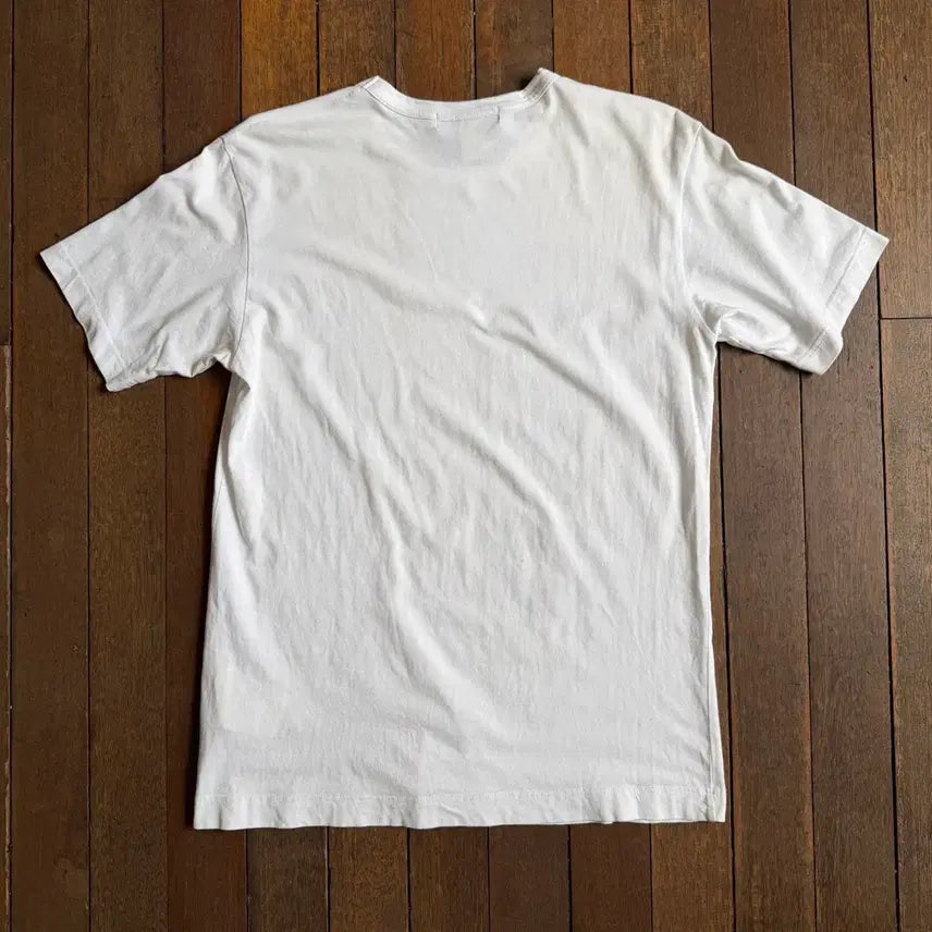 [BUNJANG] 꼼데가르송 셔츠 Comme des garcons shirt 반팔 티셔츠 / 꼼데가르송 셔츠 Comme des garcons shirt 반팔 티셔츠