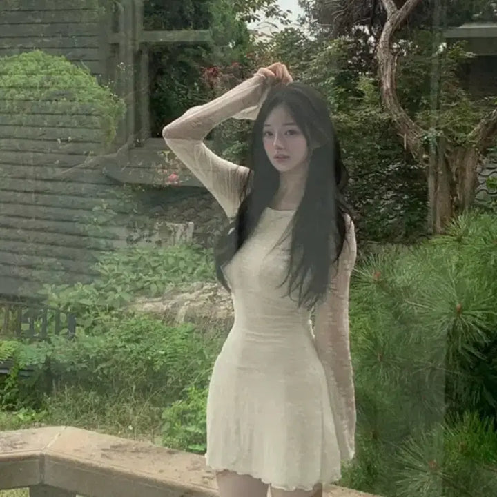 [BUNJANG] 에이블리 미니 원피스 / 에이블리 미니 원피스