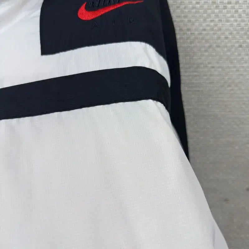 [SOLD OUT] 나이키 아노락 반집업 바람막이 자켓 XXL D00218