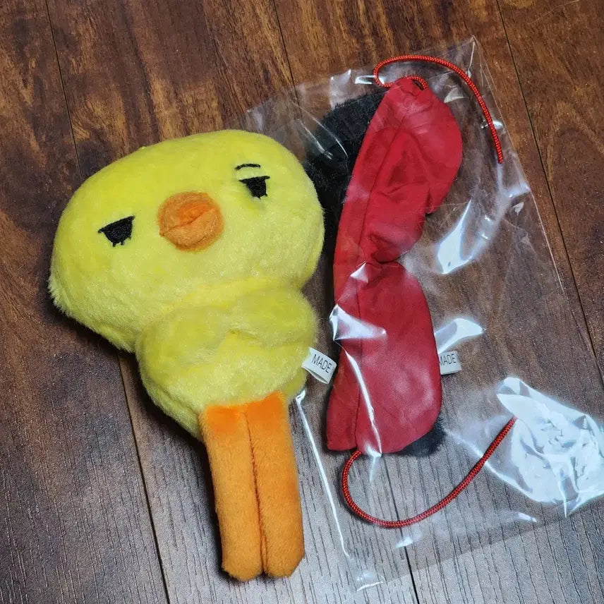 [BUNJANG] ENHYPEN Ni-ki Myomyoki Doll + Outfit Bundle Set / 엔하이픈 니키 인형 묘묘키 + 옷