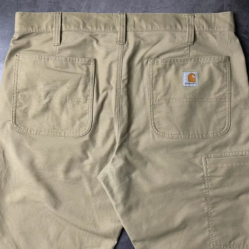[BUNJANG] CARHARTT 칼하트 빈티지 릴렉스드핏 워크 팬츠 A00887 / CARHARTT 칼하트 빈티지 릴렉스드핏 워크 팬츠 A00887