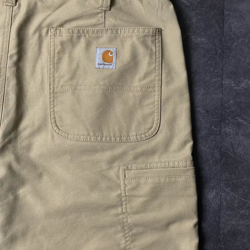 [BUNJANG] CARHARTT 칼하트 빈티지 릴렉스드핏 워크 팬츠 A00887 / CARHARTT 칼하트 빈티지 릴렉스드핏 워크 팬츠 A00887