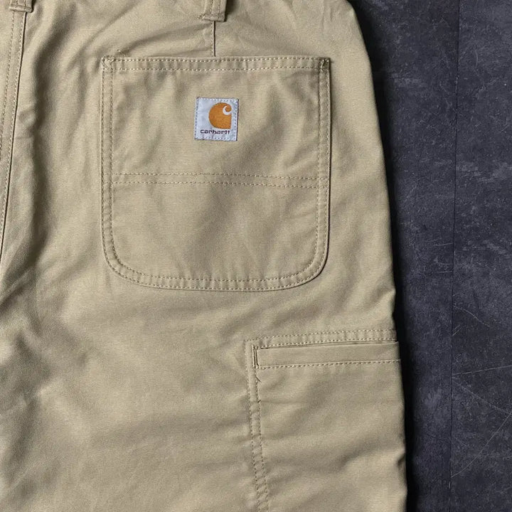 [BUNJANG] CARHARTT 칼하트 빈티지 릴렉스드핏 워크 팬츠 A00887 / CARHARTT 칼하트 빈티지 릴렉스드핏 워크 팬츠 A00887