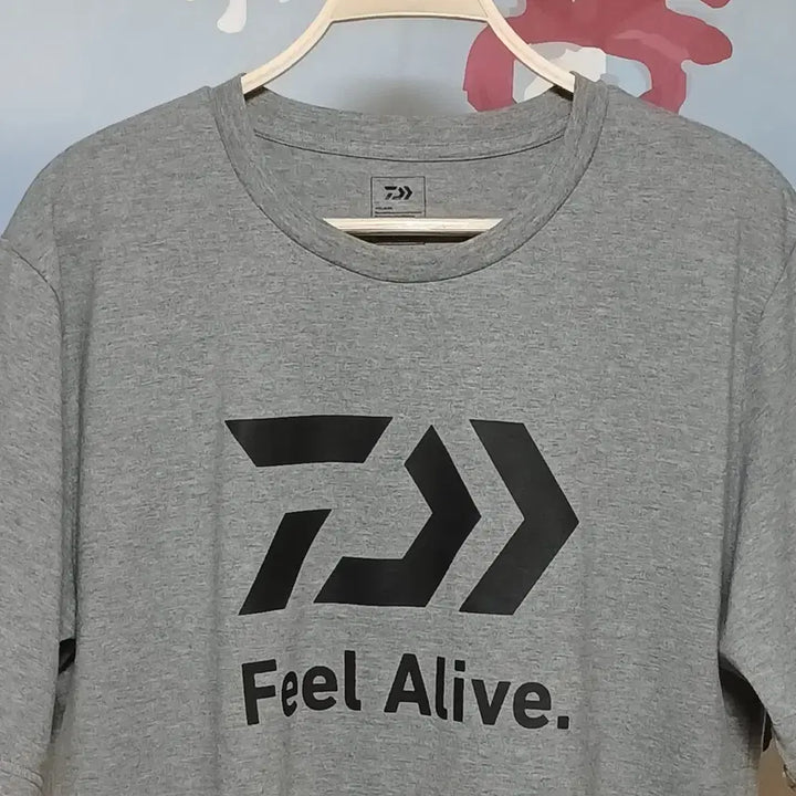 [SOLD OUT] (2XL) 다이와 낚시 라운드 반팔