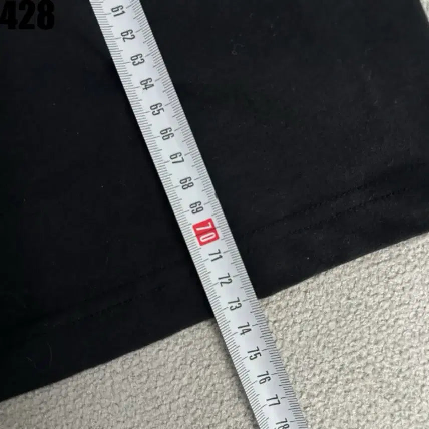 [SOLD OUT] 엄브로 블랙 반팔 티셔츠