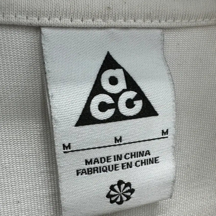 [BUNJANG] 95 나이키 ACG 남자 반팔 티셔츠 / 95 나이키 ACG 남자 반팔 티셔츠